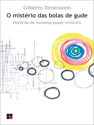 cover image of O Mistério das bolas de gude